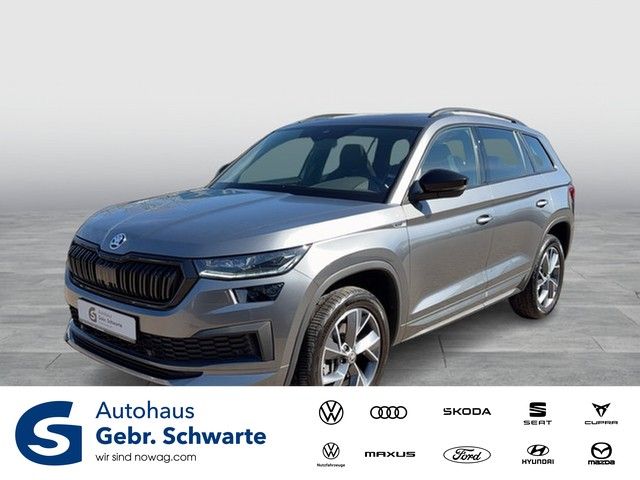 Skoda Kodiaq 49.700 km 41.990 &euro; Bünde 32257