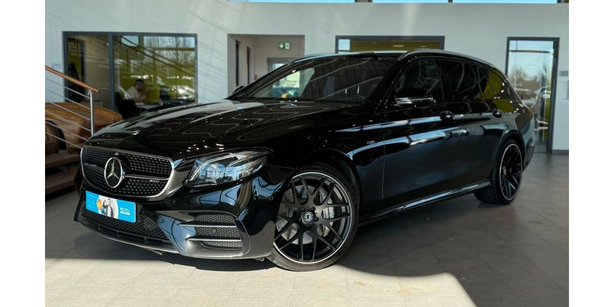 Mercedes-Benz E 53 AMG 166.921 km 36.495 &euro; Herford 32052
