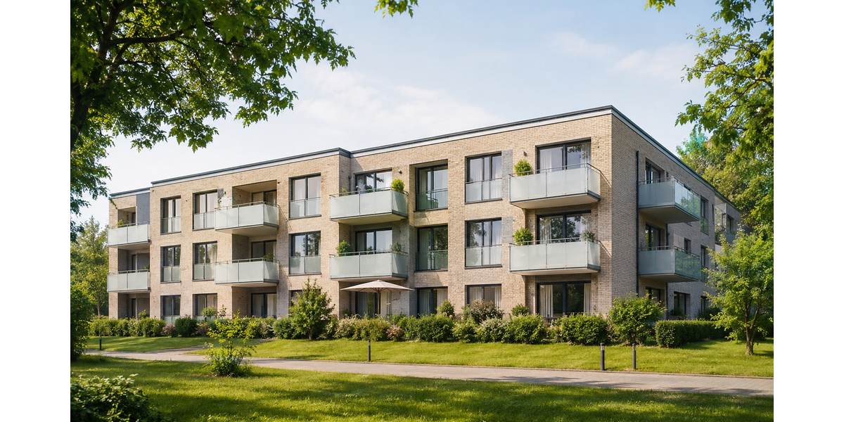 Etagenwohnung Rinteln - 4 Zimmer, 87 m&sup2;, 687&euro; | Angebot:26640129