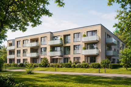 Wohnung Rinteln - 4 Zimmer, 87 m&sup2;, 687&euro; | Angebot:26640129