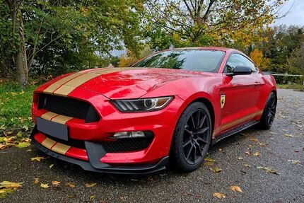 Ford Mustang 38.100 km 58.000 &euro; Porta Westfalica 32457