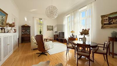 RAUMHÖHE TRIFFT WOHNQUALITÄT - Wohnung Bückeburg | Angebot:26168068