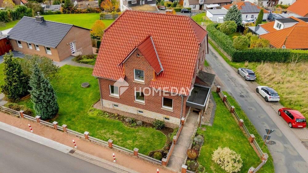 Einfamilienhaus Obernkirchen Krainhagen - 7 Zimmer, 168 m&sup2;, 260.000&euro; | Angebot:25677382