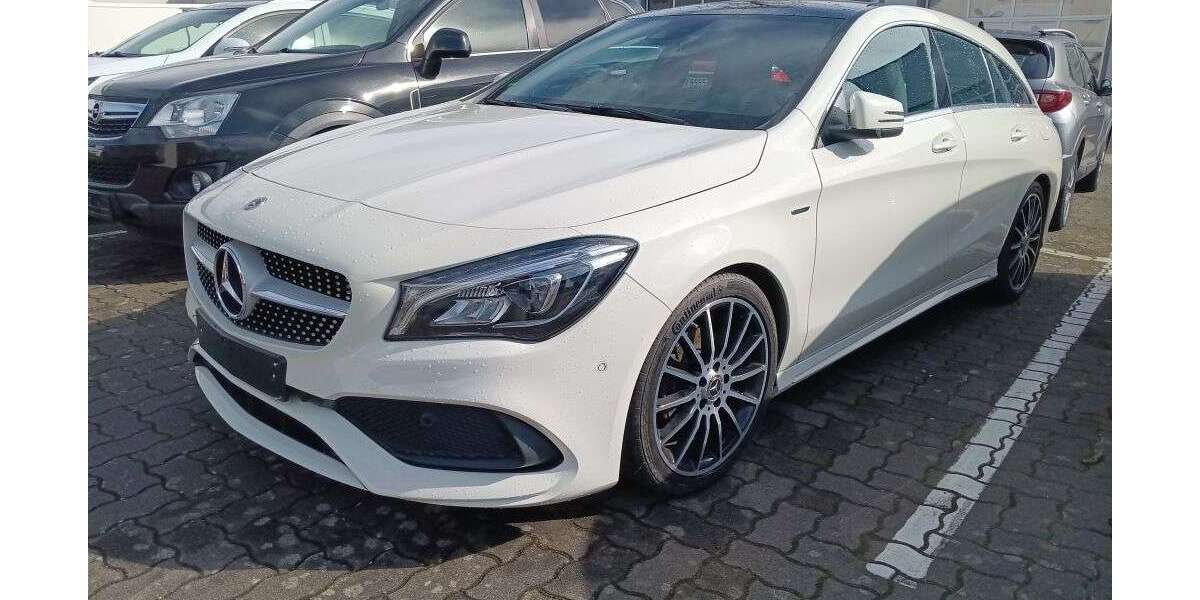 Mercedes-Benz CLA 180 59.500 km 18.950 &euro; Bad Oeynhausen 32545