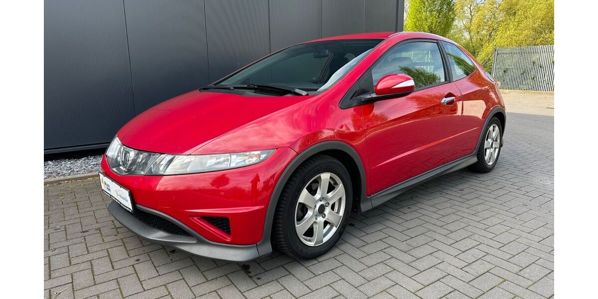 Honda Civic 273.108 km 2.990 &euro; Bad Salzuflen 32105