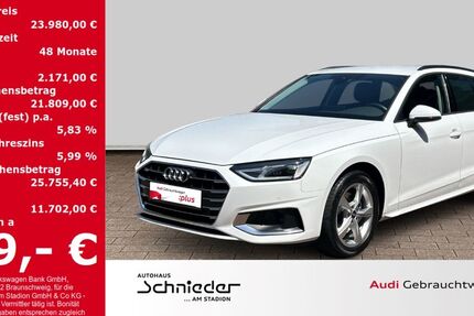 Audi A4 95.720 km 23.980 &euro; Herford 32052