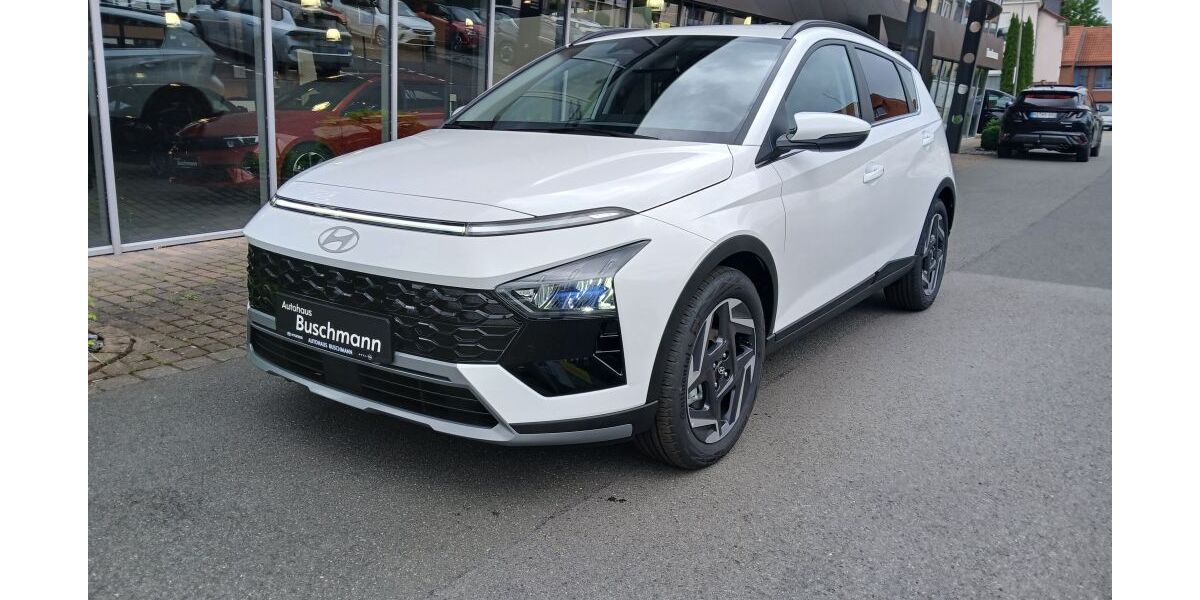 Hyundai BAYON 3.500 km 23.890 &euro; Herford 32049