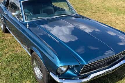 Ford Mustang 99.999 km 32.999 &euro; Raddestorf 31604