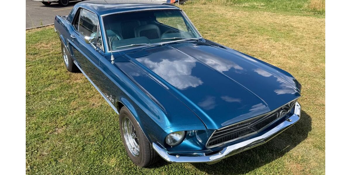 Ford Mustang 99.999 km 32.999 &euro; Raddestorf 31604