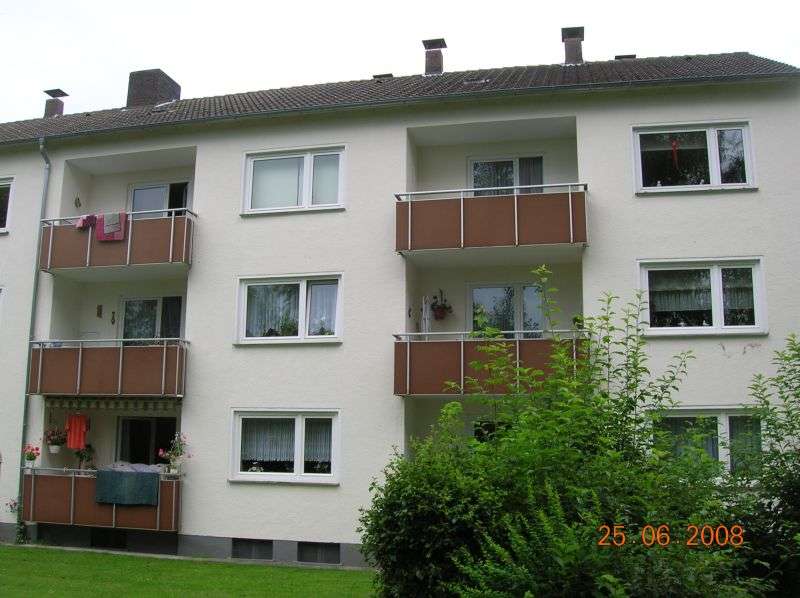 Etagenwohnung Bad Salzuflen Werl-Aspe - 2 Zimmer, 54 m&sup2;, 439&euro; | Angebot:27114791