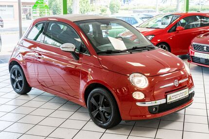 Fiat 500C 92.300 km 7.950 &euro; Bünde 32257