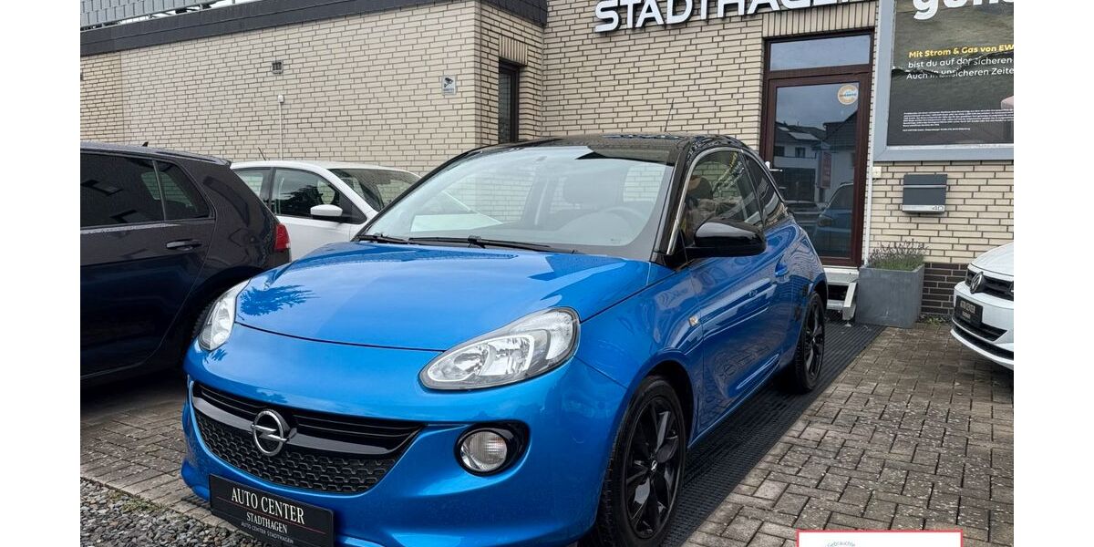 Opel Adam 58.000 km 9.590 &euro; Stadthagen 31655