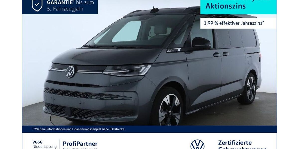 VW T7 California 17.684 km 69.820 &euro; Bad Oeynhausen 32547