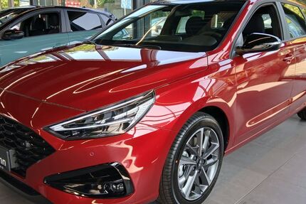 Hyundai i30 7.900 km 24.970 &euro; Espelkamp 32339