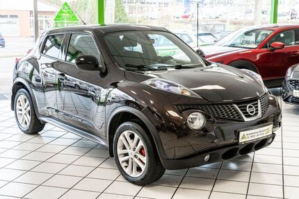 Nissan Juke 92.700 km 9.950 &euro; Bünde 32257