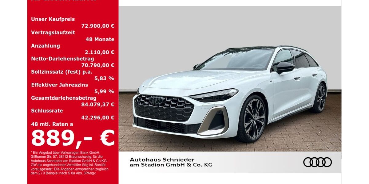 Audi A5 6.000 km 72.900 &euro; Herford 32052