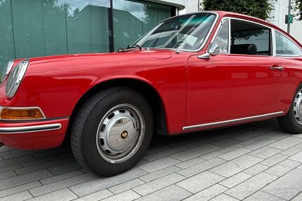 Porsche 912 114.000 km 77.777 &euro; Bad Oeynhausen 32545
