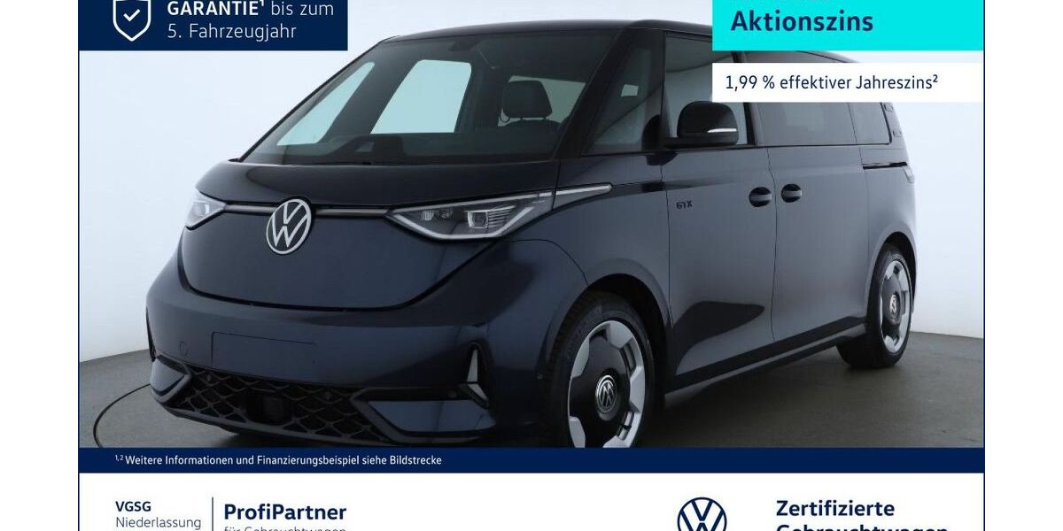VW ID. Buzz 10.671 km 72.190 &euro; Bad Oeynhausen 32547