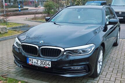 BMW 530 132.500 km 22.200 &euro; PREUßİSCH OLDENDORF 32361