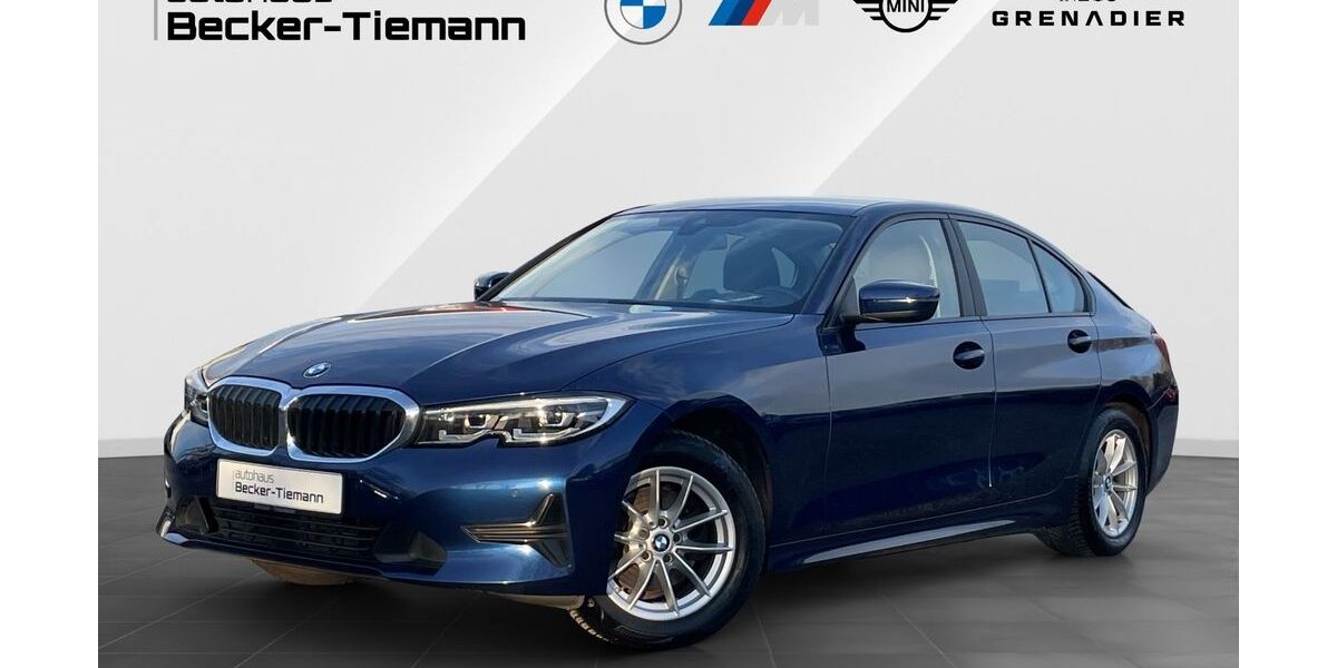 BMW 320 58.066 km 26.423 &euro; Lübbecke 32312
