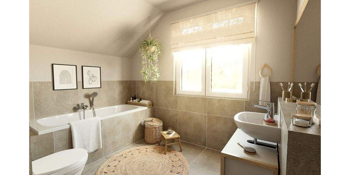 Einfamilienhaus Löhne Mennighüffen - 5 Zimmer, 142 m&sup2;, 373.750&euro; | Angebot:25748030