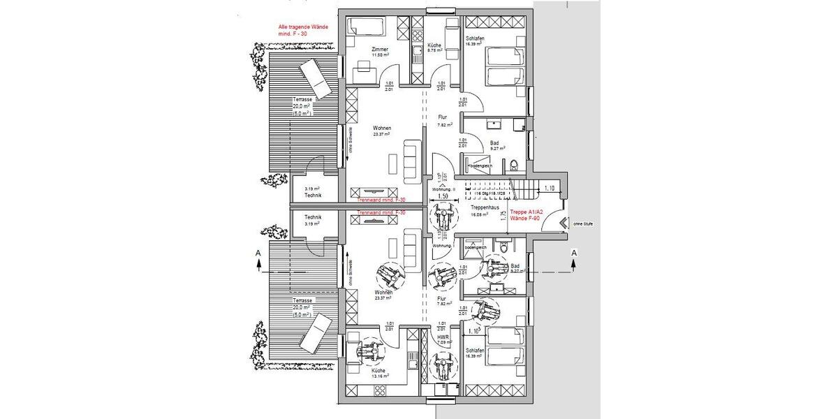 Mehrfamilienhaus, Wohnhaus Bünde - 745.000&euro; | Angebot:26013301