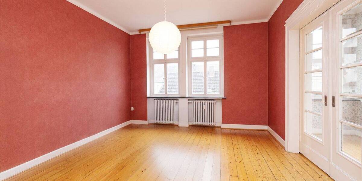 Etagenwohnung Bad Salzuflen Schötmar - 6 Zimmer, 141 m&sup2;, 229.000&euro; | Angebot:26643997