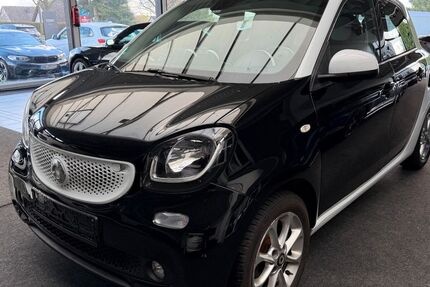 Smart ForFour 105.500 km 10.790 &euro; Minden 32425