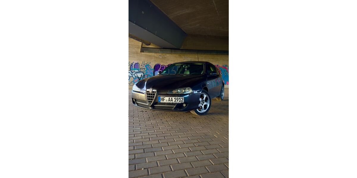 Alfa Romeo 147 233.000 km 2.300 &euro; Löhne 32584