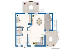 Doppelhaushälfte Stolzenau - 5 Zimmer, 136 m&sup2;, 278.000&euro; | Angebot:25836195