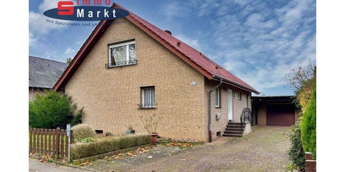 Einfamilienhaus Preußisch Oldendorf Holzhausen - 5 Zimmer, 160 m&sup2;, 218.000&euro; | Angebot:25666690