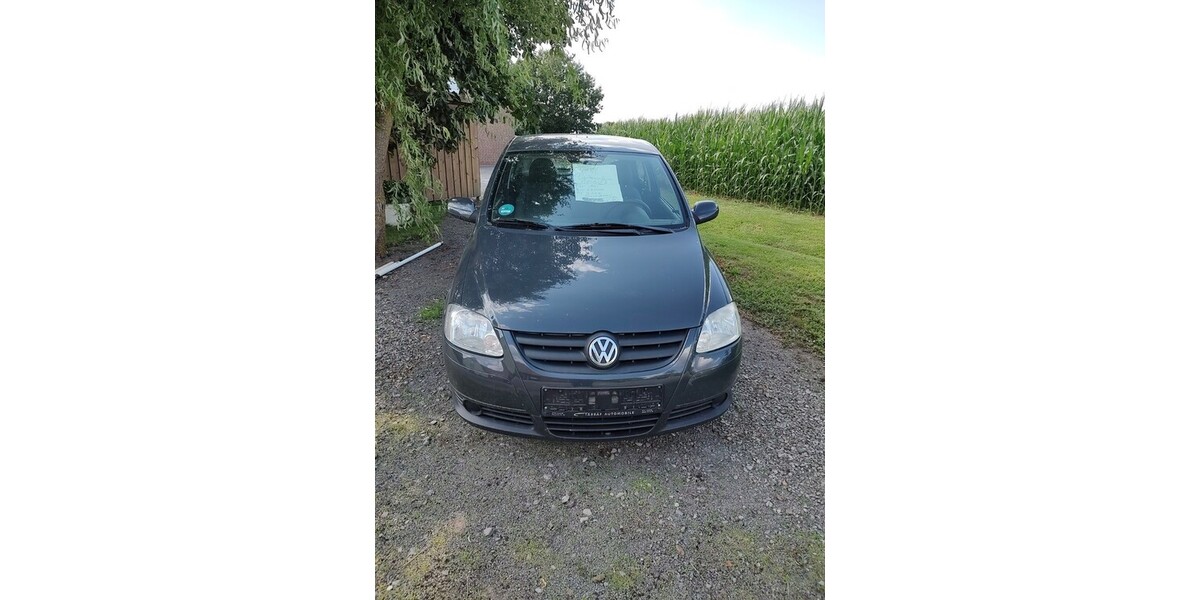 VW Fox 220.000 km 2.000 &euro; Wölpinghausen 31556