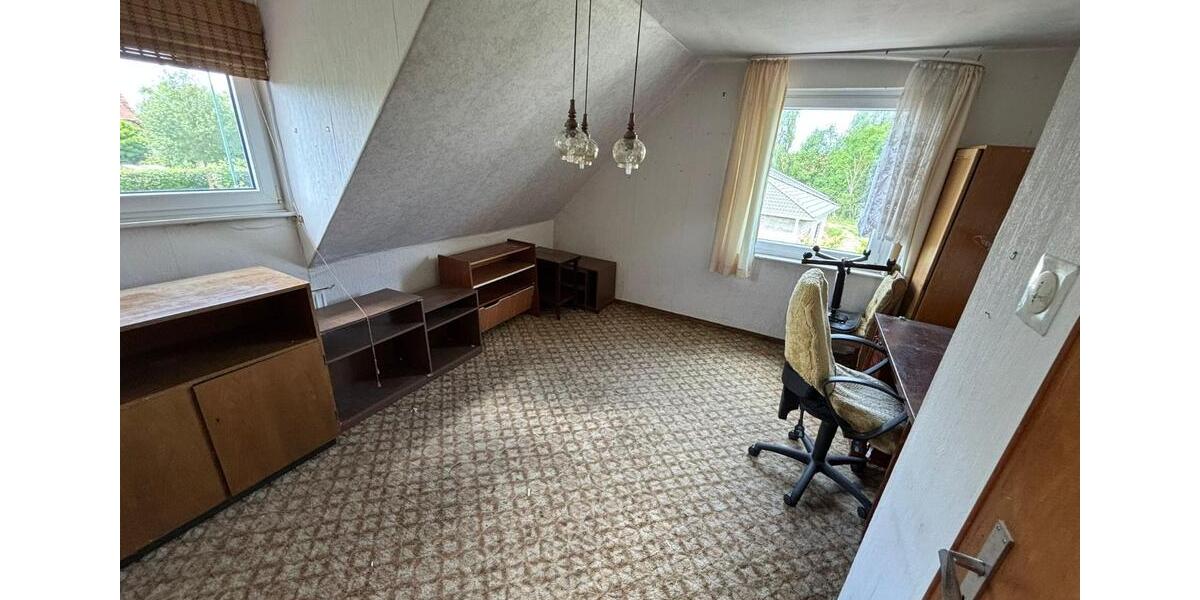 Einfamilienhaus Rehburg-Loccum Loccum - 5 Zimmer, 116 m&sup2;, 138.000&euro; | Angebot:26991108