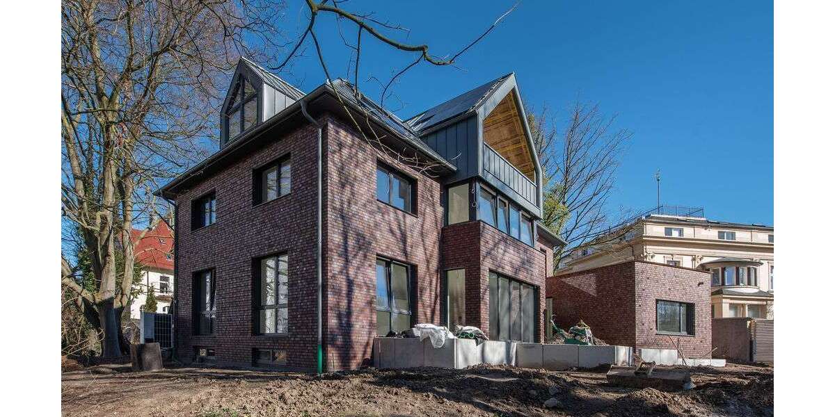 Etagenwohnung Herford - 5 Zimmer, 188 m&sup2;, 2.400&euro; | Angebot:25931215