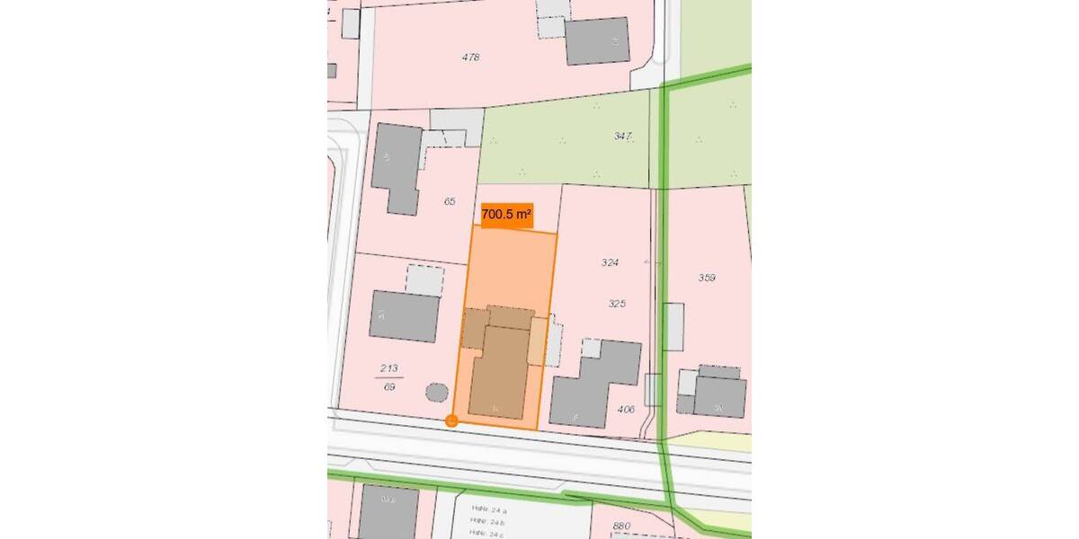 Mehrfamilienhaus, Wohnhaus Enger Belke-Steinbeck - 1 Zimmer, 277 m&sup2;, 295.000&euro; | Angebot:25746816