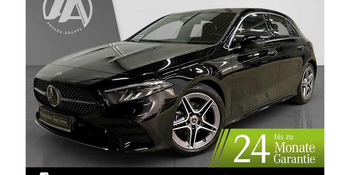 Mercedes-Benz A 200 18.420 km 30.464 &euro; Minden 32427