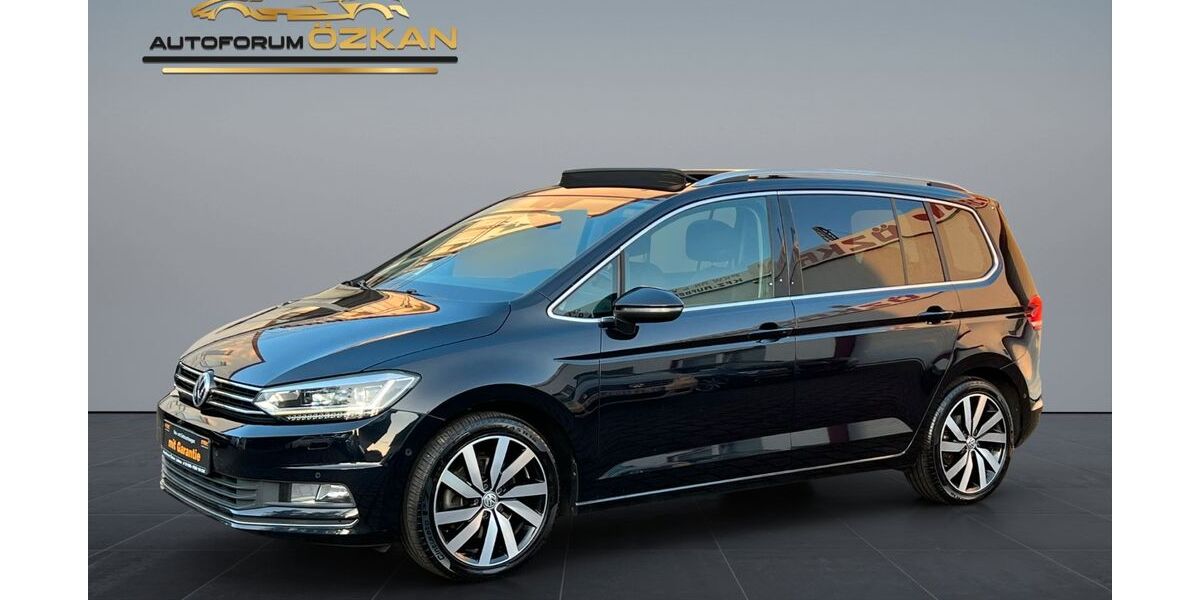 VW Touran 141.027 km 16.999 &euro; Löhne 32584
