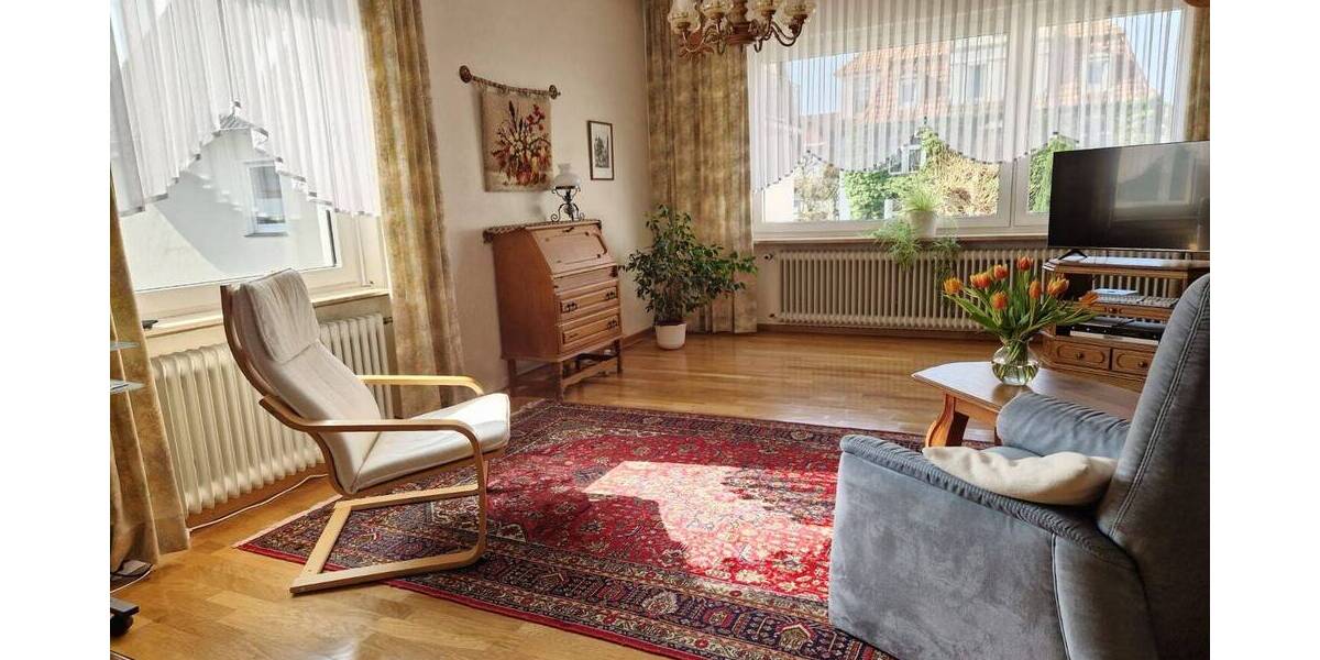 Etagenwohnung Bad Salzuflen Innenstadt - 4 Zimmer, 115 m&sup2;, 169.000&euro; | Angebot:26015434