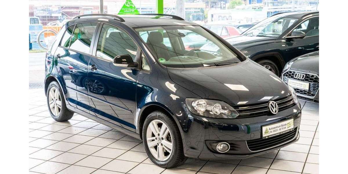 VW Golf Plus 57.800 km 11.400 &euro; Bünde 32257