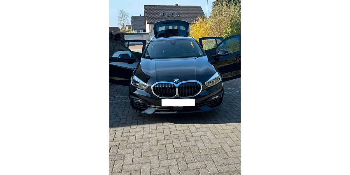 BMW 118 75.900 km 16.900 &euro; Hüllhorst 32609