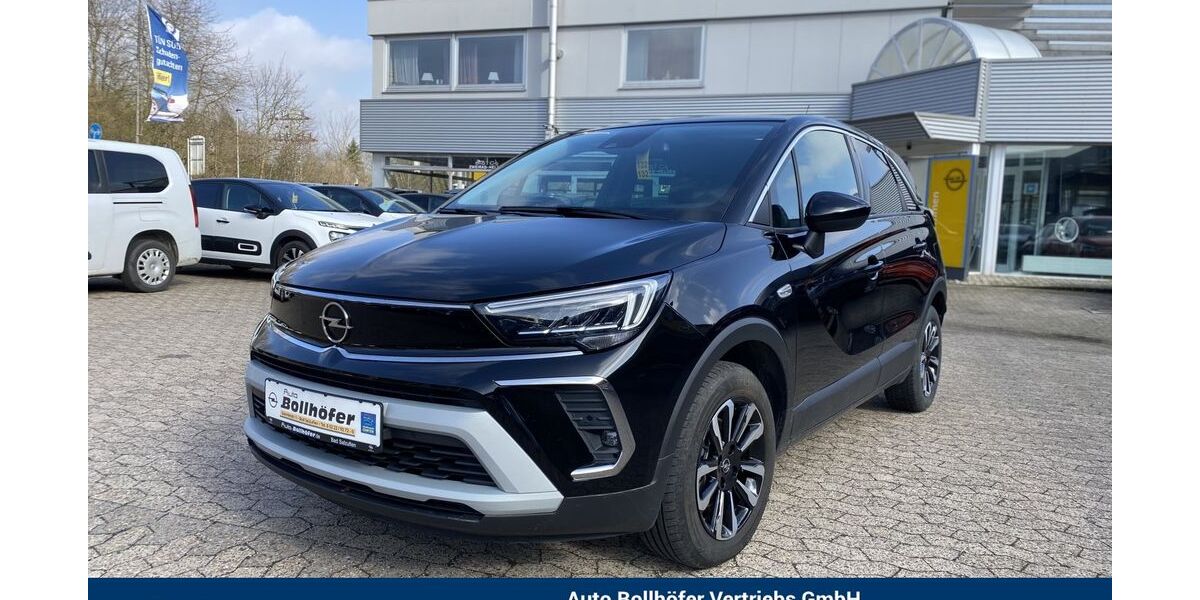 Opel Crossland (X) 17.547 km 18.875 &euro; Bad Salzuflen 32108