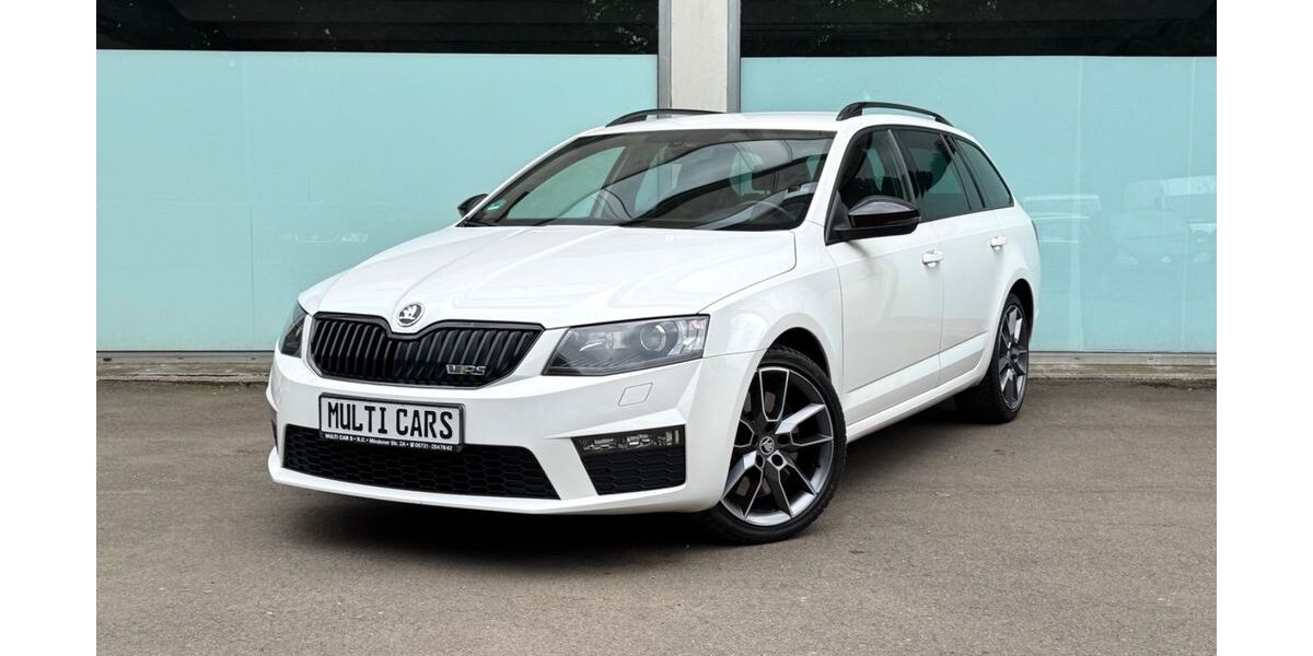 Skoda Octavia 175.950 km 11.390 &euro; Löhne 32584