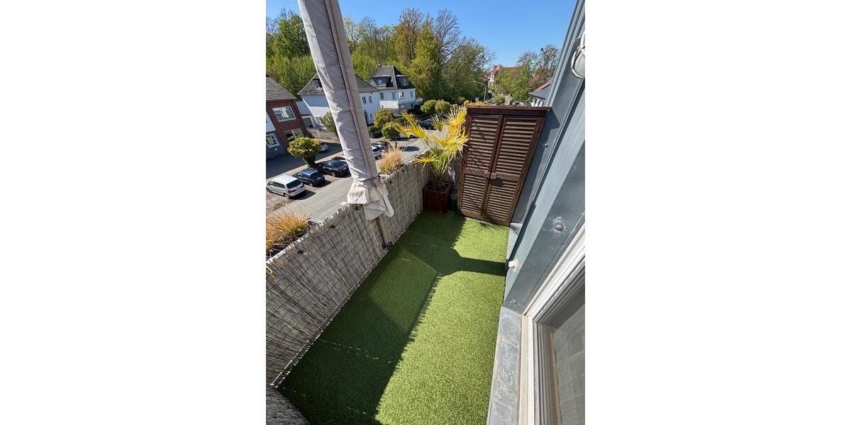 Dachgeschoßwohnung Bad Oeynhausen Rehme - 3 Zimmer, 79 m&sup2;, 249.500&euro; | Angebot:26250396