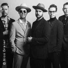 The Bluesanovas - 21st Century Blues 19.12.2026 Druckerei