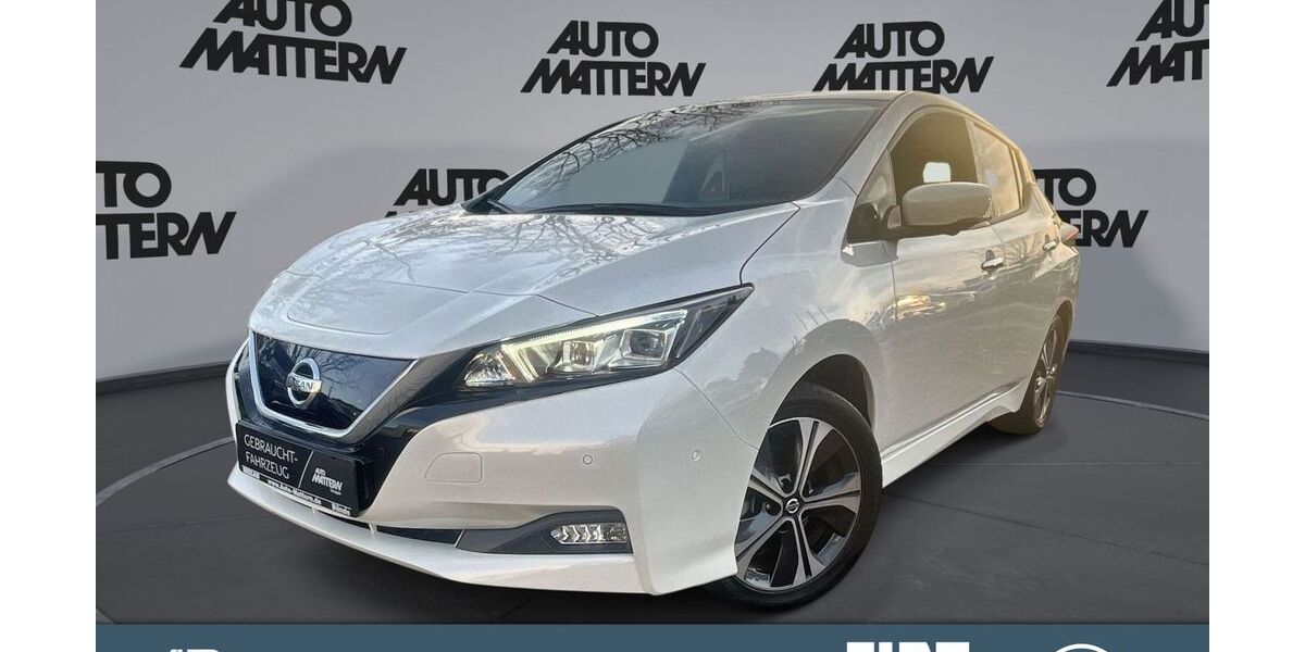 Nissan Leaf 29.995 km 21.990 &euro; Buende 32257