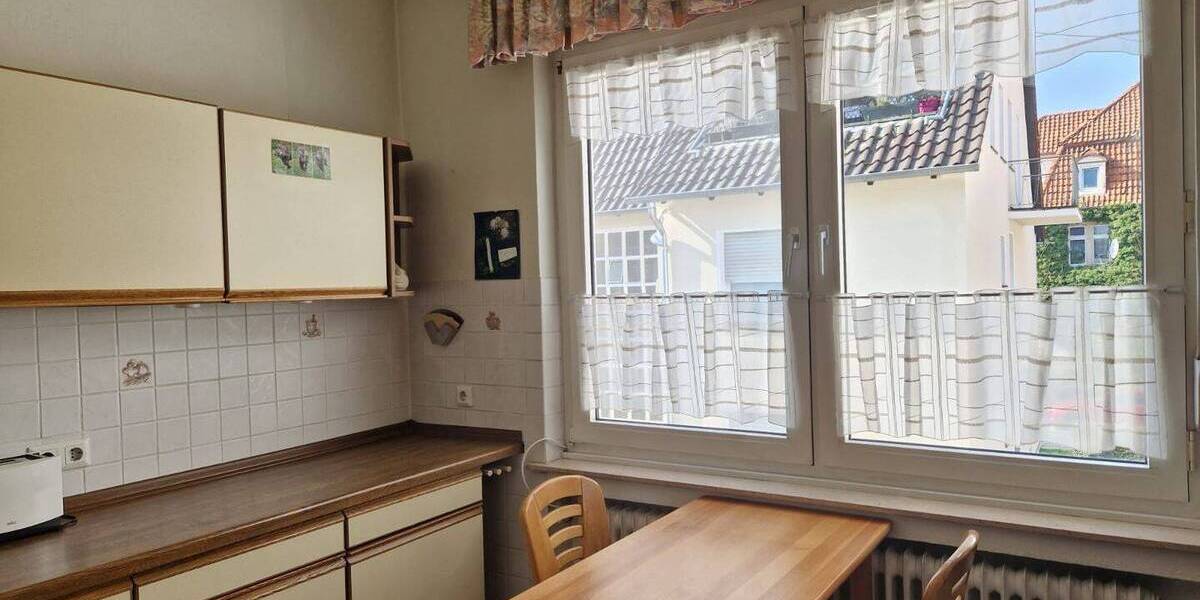 Etagenwohnung Bad Salzuflen Innenstadt - 4 Zimmer, 115 m&sup2;, 169.000&euro; | Angebot:26015434