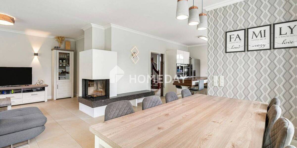Einfamilienhaus Espelkamp Fabbenstedt - 6 Zimmer, 158 m&sup2;, 479.000&euro; | Angebot:26841808