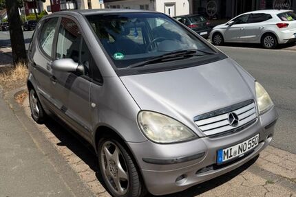 Mercedes-Benz A 160 135.000 km 1.350 &euro; Minden 32427