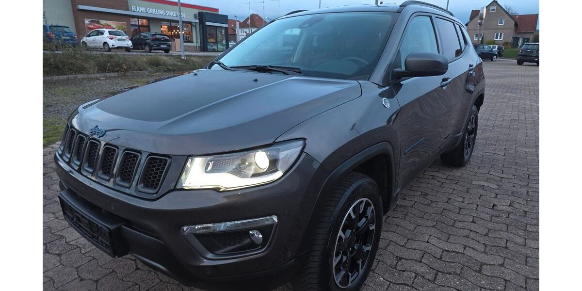 Jeep Compass 47.560 km 20.499 &euro; Stadthagen 31655