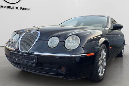 Jaguar S-Type 168.000 km 2.750 &euro; bad oeynhausen 32549